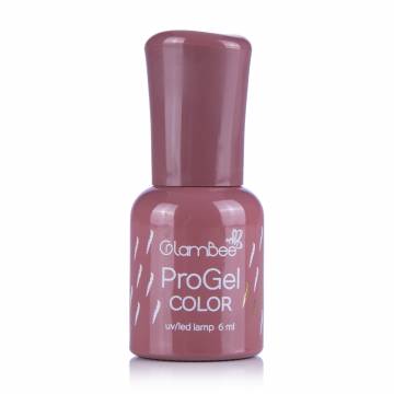 Гель-лак для ногтей GlamBee ProGel 12, 6 мл Гель-лак для ногтей GlamBee ProGel 12, 6 мл