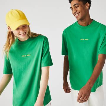Lacoste футболка унісекс LIVE Lacoste футболка унісекс LIVE