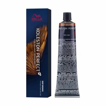 Стойкая крем-краска для волос Wella Professionals Koleston Perfect Deep Browns, 9/7-саванна, 60 мл Стойкая крем-краска для волос Wella Professionals Koleston Perfect Deep Browns, 9/7-саванна, 60 мл