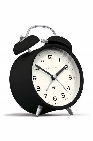 Будильник Newgate Charlie Bell Echo Alarm Clock Будильник Newgate Charlie Bell Echo Alarm Clock