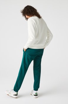 Lacoste толстовка жіноча з круглим вирізом