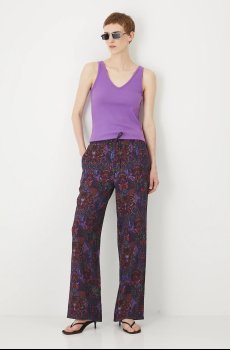 Хлопковый топ Medicine