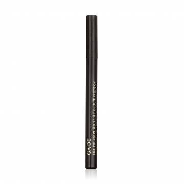 Подводка-фломастер для глаз Ga-De High Precision Stylo Intense Black, 1.6 г Подводка-фломастер для глаз Ga-De High Precision Stylo Intense Black, 1.6 г