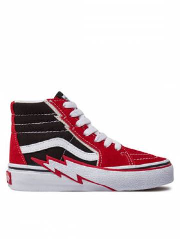 Vans Снікерcи Sk8-Hi Bolt VN000BVJREB1 Червоний Vans Снікерcи Sk8-Hi Bolt VN000BVJREB1 Червоний