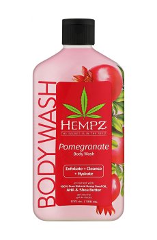 Гель для душа Hempz Pomegranate Body Wash, 500 мл