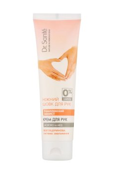 Крем для рук Dr. Sante Нежный шелк Комплексная защита, 75 мл