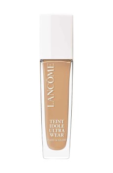 Тональная основа для лица Lancome Teint Idole Ultra Wear Care & Glow Foundation, 400W, 30 мл