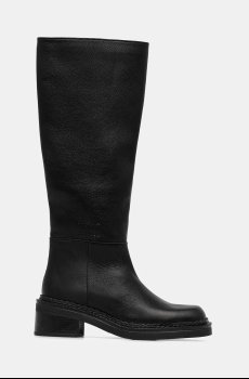 Кожаные сапоги Copenhagen