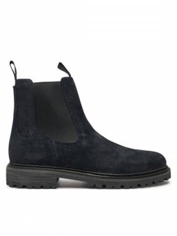 Clarks Челсі Clarkridge Top 26179722 Чорний Clarks Челсі Clarkridge Top 26179722 Чорний