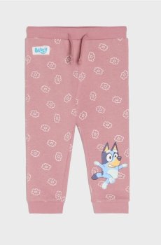 Джогери Bluey - пастельний рожевий