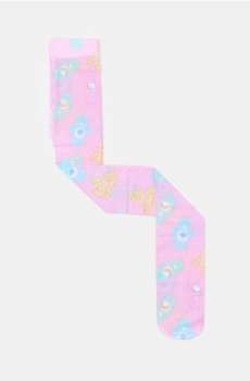 Колготки Care Bears - рожевий