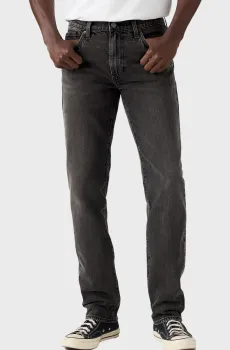 Мужские темно-серые джинсы 511™ Серый 34-36 Levi’s® 04511;6514