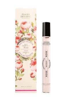Panier Des Sens Enchanting Rose Туалетная вода женская, 10 мл (флакон-роллер)
