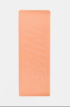 Двусторонний коврик для йоги Nike