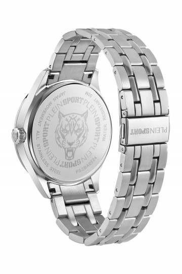 Часы PLEIN SPORT мужские цвет серебрянный PS5BA0824 Часы PLEIN SPORT мужские цвет серебрянный PS5BA0824