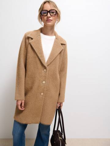 Mohito - Кардиган - бежевий - 459EQ-08P Mohito - Кардиган - бежевий - 459EQ-08P