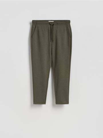 Reserved - Штани regular - пильно-зелений - 168EF-97M