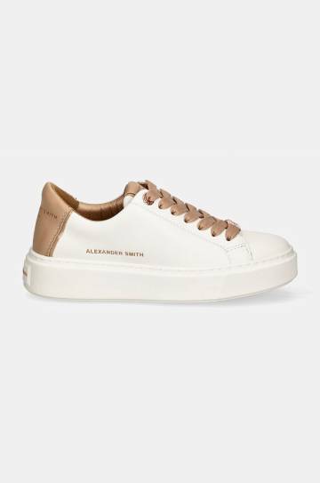 Кроссовки Alexander Smith London цвет белый ALBALDW8352WNU Кроссовки Alexander Smith London цвет белый ALBALDW8352WNU