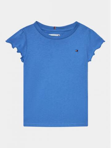 Tommy Hilfiger Футболка Essential KG0KG07052 M Голубий Regular Fit Tommy Hilfiger Футболка Essential KG0KG07052 M Голубий Regular Fit