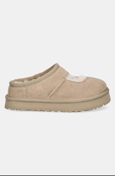 Детские замшевые тапочки UGG BEA MARY JANE