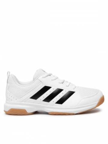 adidas Взуття у спортзал Ligra 7 M GZ0069 Білий adidas Взуття у спортзал Ligra 7 M GZ0069 Білий