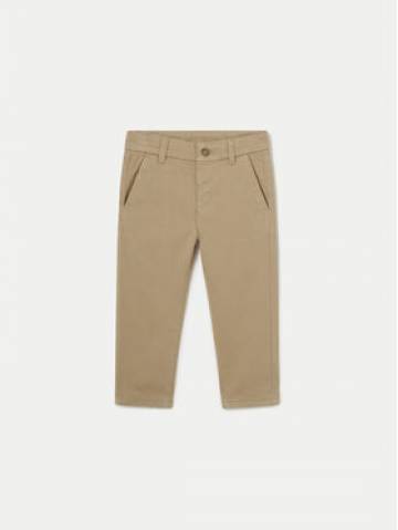 Mayoral Штани з тканини 521 Бежевий Regular Fit Mayoral Штани з тканини 521 Бежевий Regular Fit