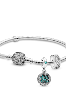 Подарунковий комплект "Сяючий чотирилисник"