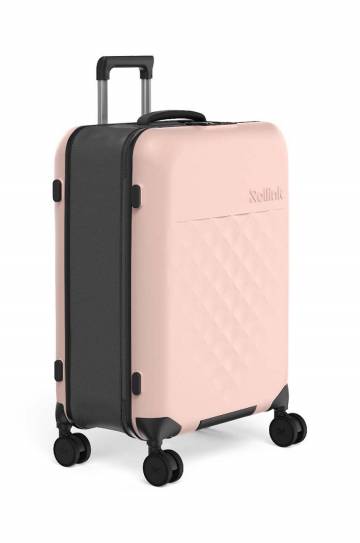 Чемодан Rollink Flex 360 Spinner 26" 77 L 65x47,5x28 см Чемодан Rollink Flex 360 Spinner 26" 77 L 65x47,5x28 см