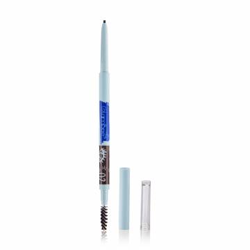 Тонкий карандаш для бровей GlamBee Brow Pencil Slim механический, тон 02, 0.1 г Тонкий карандаш для бровей GlamBee Brow Pencil Slim механический, тон 02, 0.1 г