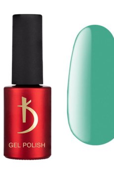 Гель-лак для ногтей Kodi Professional Aquamarine Gel Polish 30 AQ, 7 мл