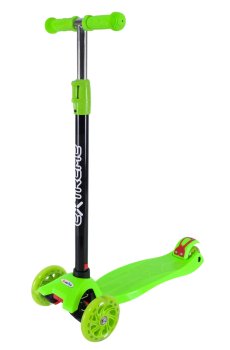 Самокат Extreme motion Maxi зелений (SC25121/5)
