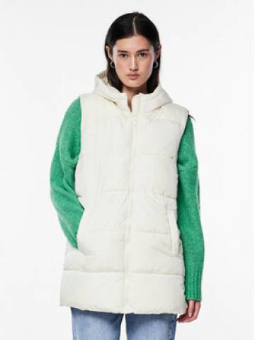 Pieces Безрукавка 17115628 Écru Regular Fit Pieces Безрукавка 17115628 Écru Regular Fit