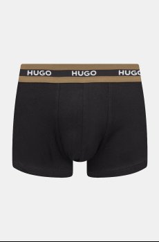 Боксеры HUGO 3 шт TRIPLET PLANET