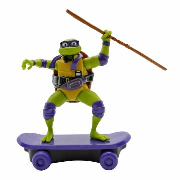 Ігрова фігурка TMNT Movie star Майстри бойових мистецтв Донателло (71057) Ігрова фігурка TMNT Movie star Майстри бойових мистецтв Донателло (71057)
