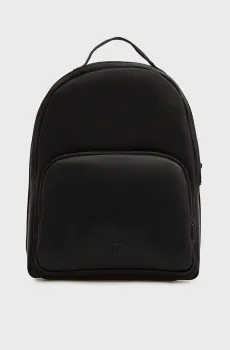 Мужской черный рюкзак WEBBING Черный ONESIZE Calvin Klein LV04D3282G
