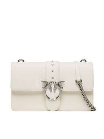 Pinko Сумка Love One Classic Cl PE 23 PLTT 100053 A0F1 Білий Pinko Сумка Love One Classic Cl PE 23 PLTT 100053 A0F1 Білий
