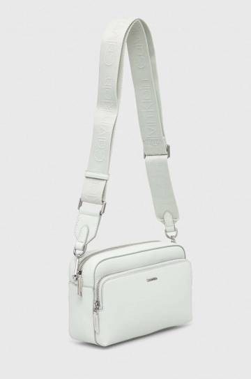 Сумочка Calvin Klein цвет зелёный Сумочка Calvin Klein цвет зелёный