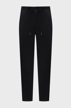 Мужские черные джинсы Черный 31-32 Karl Lagerfeld 563825.265358;990