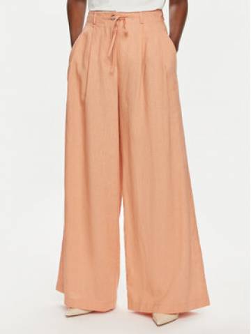 ViCOLO Штани з тканини TB2700 Оранжевий Relaxed Fit ViCOLO Штани з тканини TB2700 Оранжевий Relaxed Fit