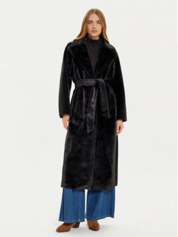 Guess Зимове пальто Ada W4BL02 WGHM0 Чорний Regular Fit Guess Зимове пальто Ada W4BL02 WGHM0 Чорний Regular Fit
