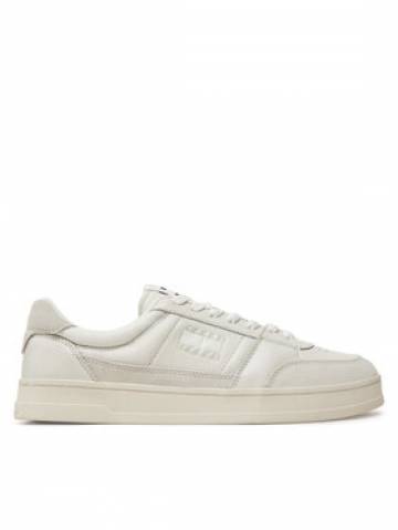 Tommy Jeans Снікерcи EM0EM01444 Білий Tommy Jeans Снікерcи EM0EM01444 Білий