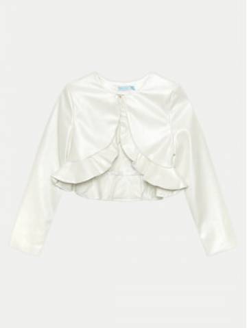 Abel & Lula Болеро 5368 Білий Regular Fit