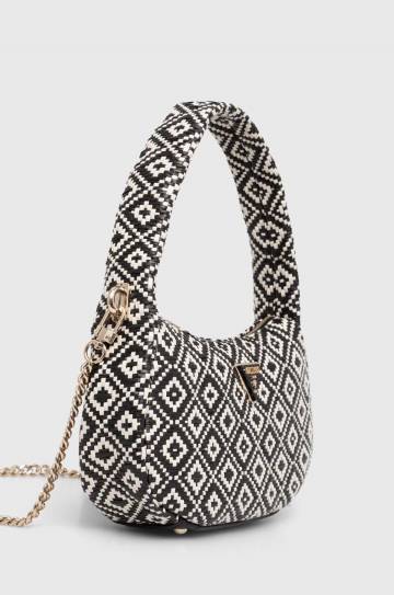Сумочка Guess RIANEE цвет чёрный HWWR92 28020 Сумочка Guess RIANEE цвет чёрный HWWR92 28020
