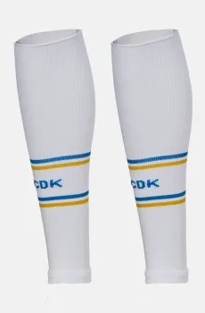 Мужские белые гетры ФК «Динамо» Киев Elite Home Белый 43-46 New Balance MA230471HME