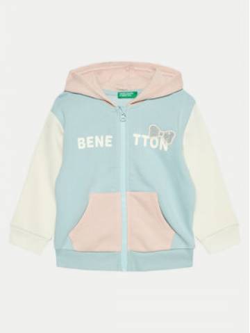 United Colors Of Benetton Світшот 39M2G503G Кольоровий Regular Fit United Colors Of Benetton Світшот 39M2G503G Кольоровий Regular Fit