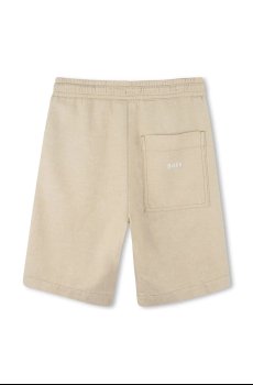 Детские льняные шорты BOSS