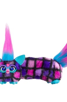Детская интерактивная игрушка Furby DJ Furblets Dis-Co-Dazz, от 6 лет (G1780)