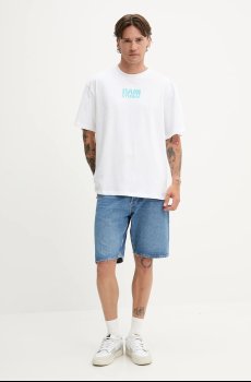 Хлопковая футболка Karl Kani