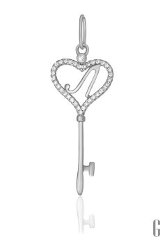 Кулоны и колье Silvex925