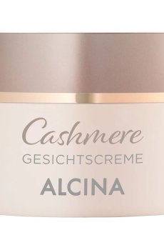 Крем для лица Alcina Cashmere Face Cream, 15 мл